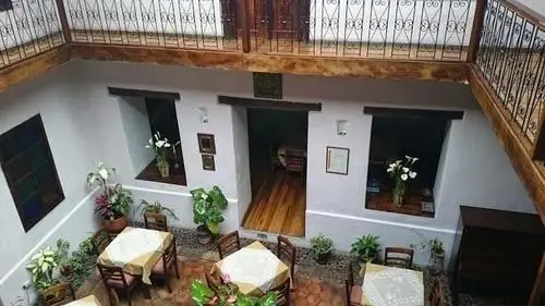 Hotel Casa Ordonez 