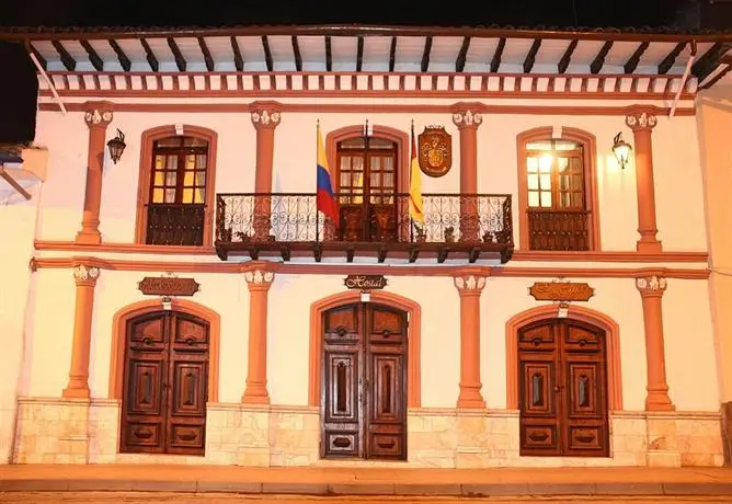 Hotel Casa Ordonez 