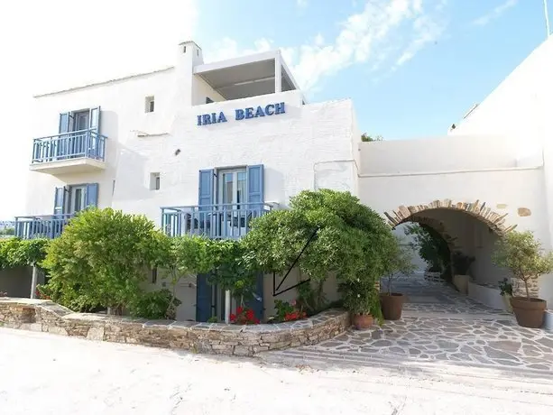 Iria Beach Art Hotel 