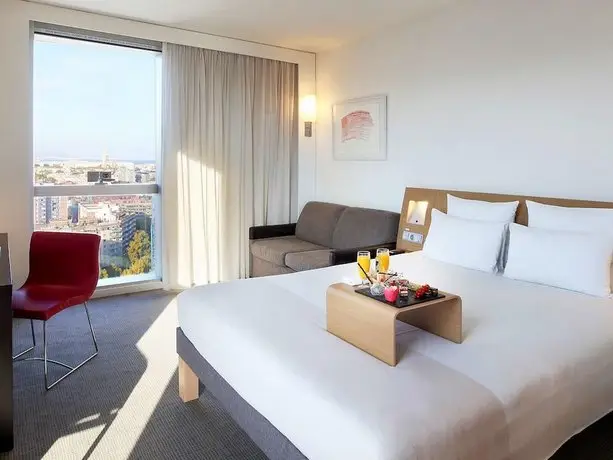 Novotel Barcelona City 