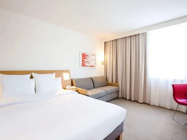 Novotel Barcelona City