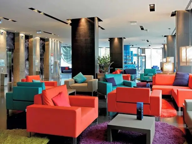 Novotel Barcelona City 