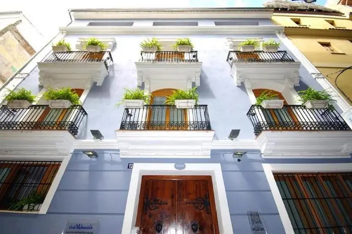 Apartamentos Edificio Palomar 