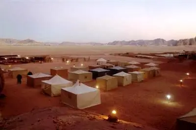 Caravans Camp 