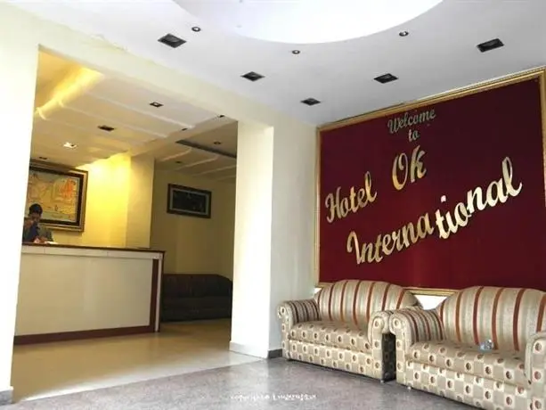 Hotel Ok International