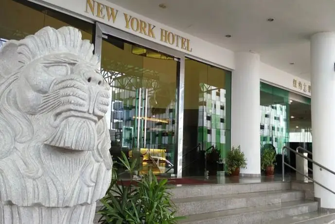 New York Hotel Johor Bahru