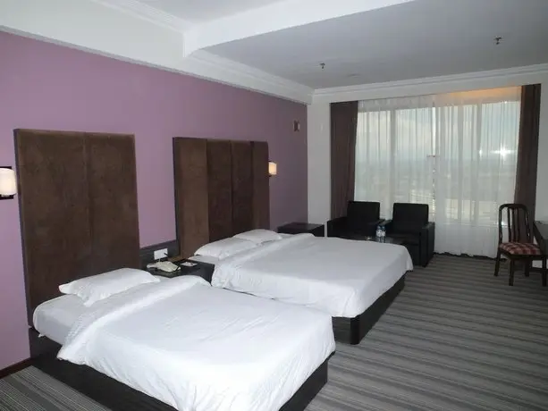 New York Hotel Johor Bahru