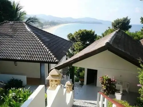 Karon Cliff Contemporary Boutique Bungalows 