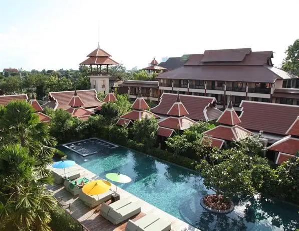 Siripanna Villa Resort and Spa