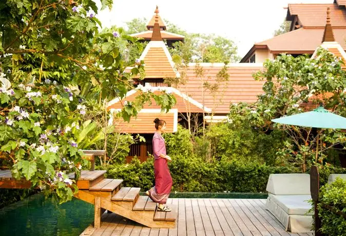 Siripanna Villa Resort and Spa 