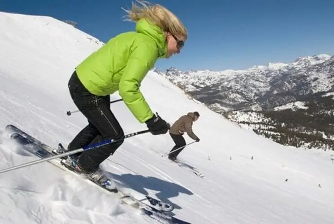 Tamarack Lodge Mammoth Lakes 