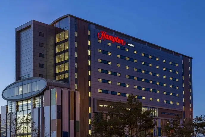 Hampton by Hilton Liverpool John Lennon Airport