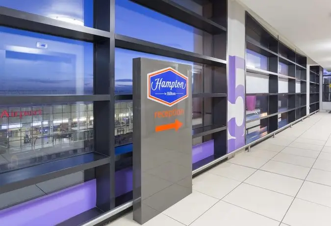 Hampton by Hilton Liverpool John Lennon Airport