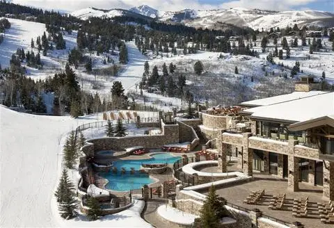 St Regis Deer Valley 