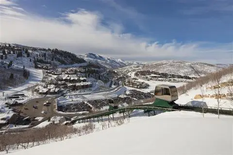 St Regis Deer Valley 