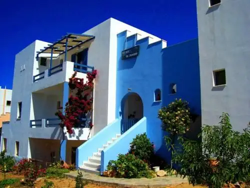 View To The Blue Apartments Agia Anna Naxos