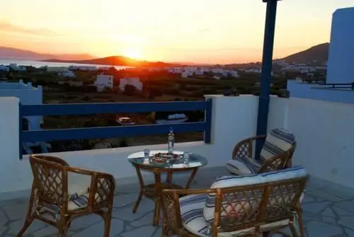 View To The Blue Apartments Agia Anna Naxos