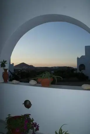 View To The Blue Apartments Agia Anna Naxos 