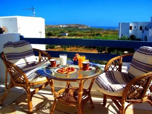 View To The Blue Apartments Agia Anna Naxos 