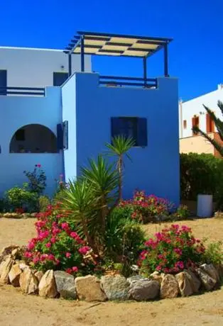 View To The Blue Apartments Agia Anna Naxos 