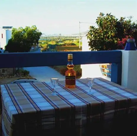 View To The Blue Apartments Agia Anna Naxos 