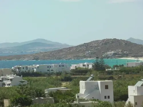 View To The Blue Apartments Agia Anna Naxos 