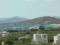 View To The Blue Apartments Agia Anna Naxos 