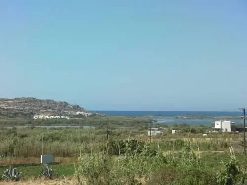 View To The Blue Apartments Agia Anna Naxos 