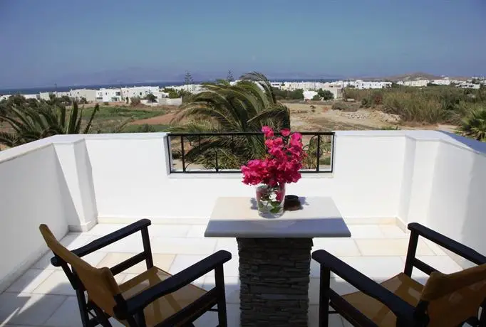 Villa Danai Naxos Island 