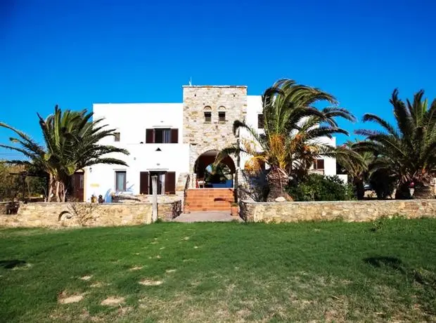 Villa Danai Naxos Island 