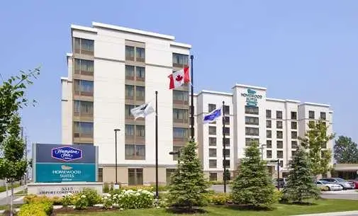 Homewood Suites by Hilton Toronto Airport Corporate Centre