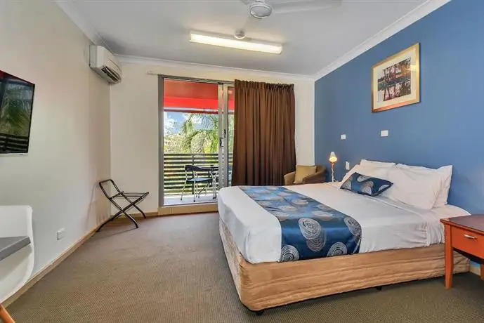 Darwin City Edge Motel & Suites 