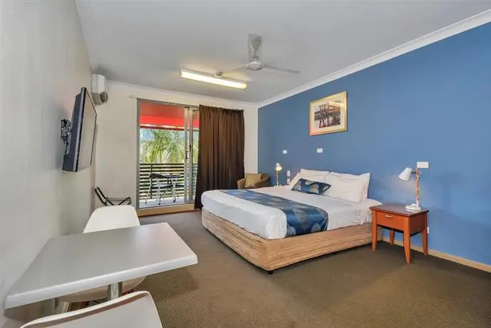 Darwin City Edge Motel & Suites 