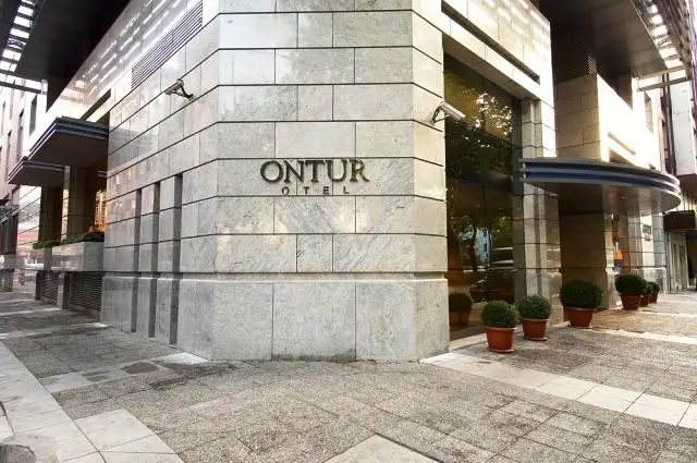 Ontur Izmir Otel 