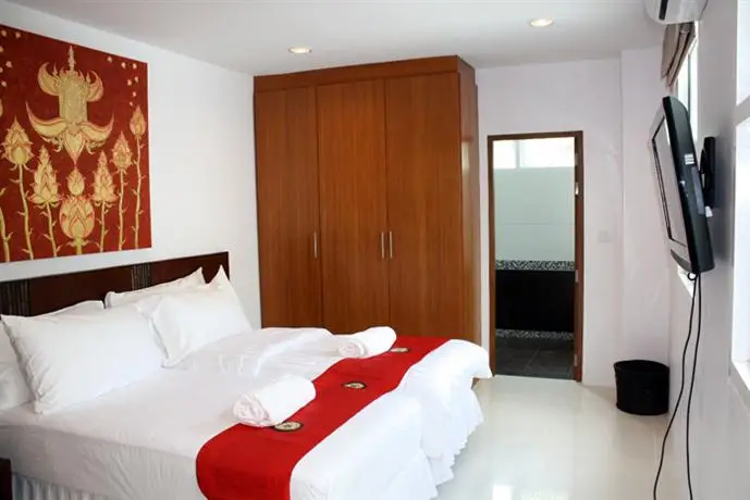 The Park Surin Serviced Apartments