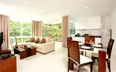 The Park Surin Serviced Apartments 