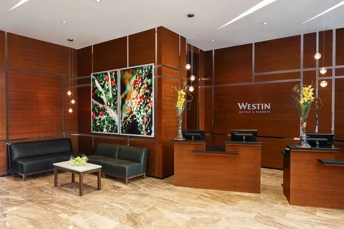 The Westin Wall Centre Vancouver Airport