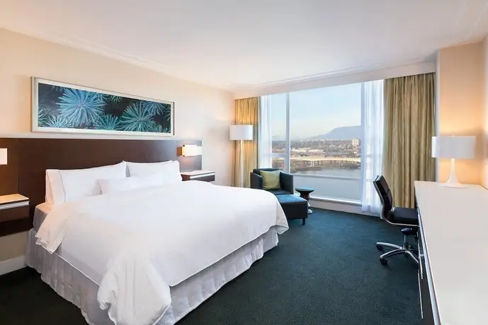 The Westin Wall Centre Vancouver Airport 