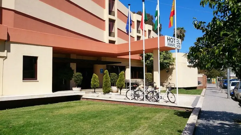 Hotel Ayamonte Center 