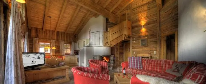 Chalet Resort LaPosch