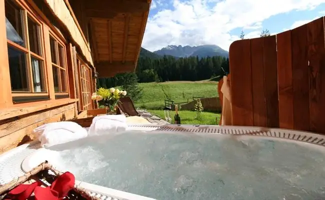 Chalet Resort LaPosch