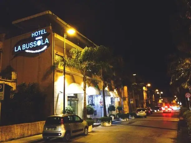 Hotel La Bussola Milazzo 