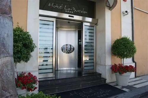 Hotel La Bussola Milazzo 