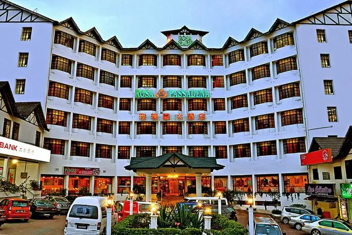 Hotel Rosa Passadena 