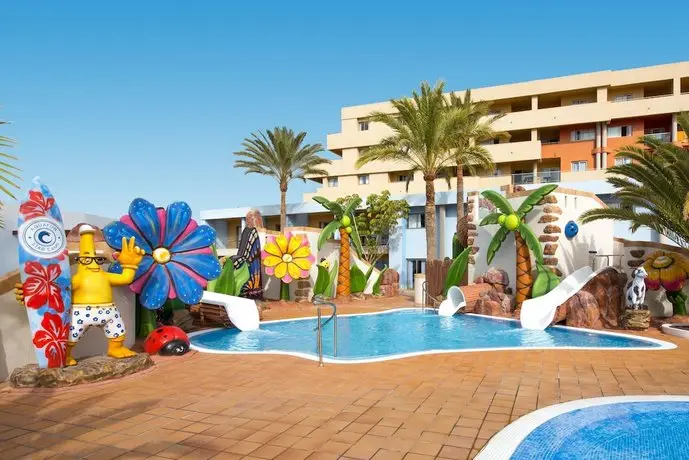 Iberostar Gaviotas Park-All inclusive 