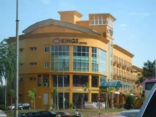 Kings Hotel Melaka 