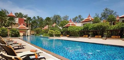 Movenpick Resort Bangtao Beach Phuket 