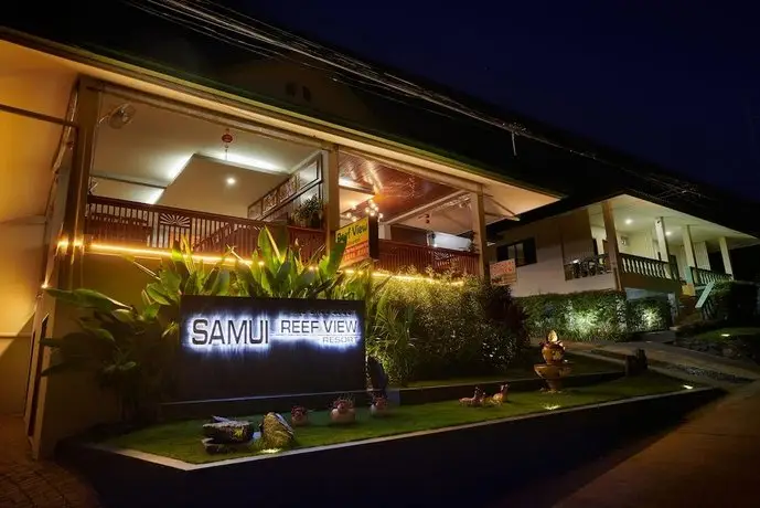 Samui Reef View Resort 