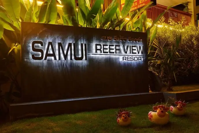 Samui Reef View Resort 