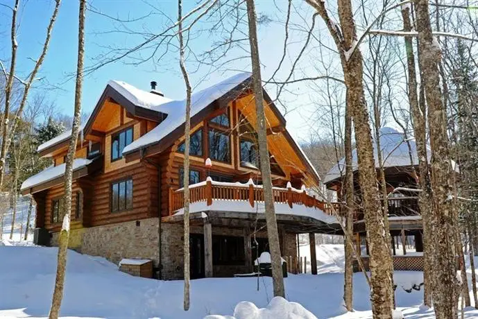 Chalet RiverLog Mont Tremblant